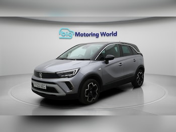 Used Vauxhall Crossland 2022 for sale - 76666600: Photo
