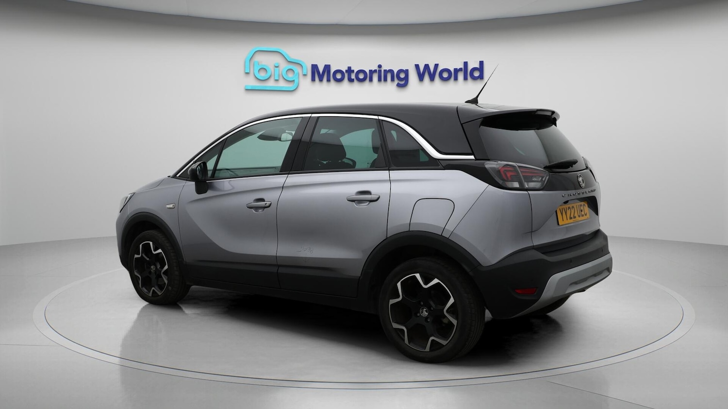 Used Vauxhall Crossland 2022 for sale - 76666600: Photo 6