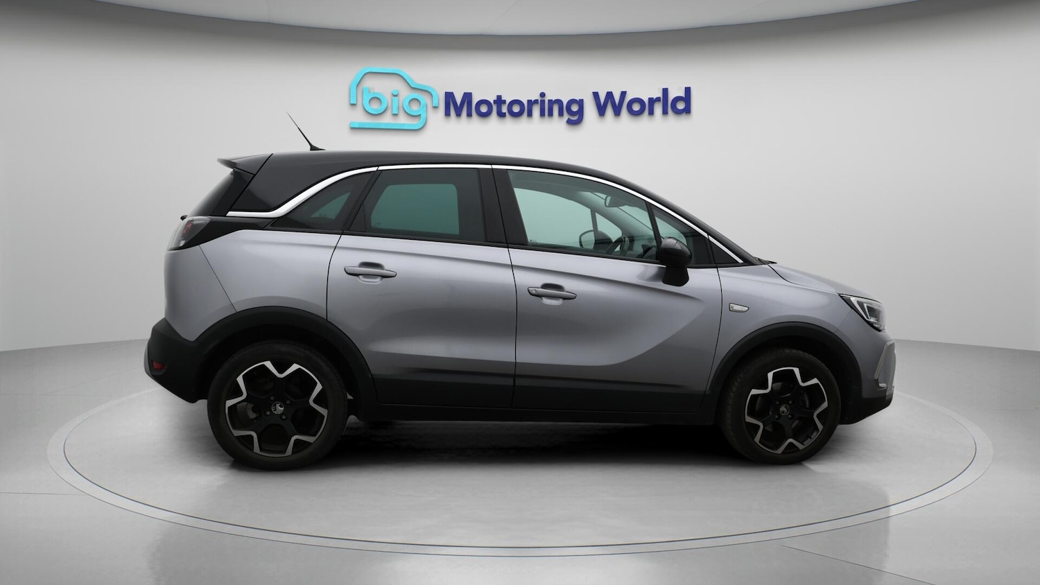 Used Vauxhall Crossland 2022 for sale - 76666600: Photo 9