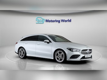 Mercedes-Benz CLA feature image