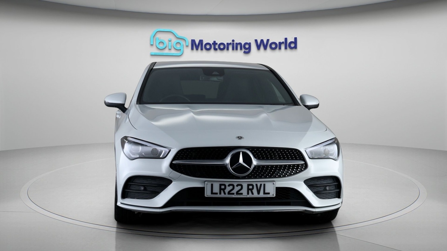 Used Mercedes-Benz CLA 2022 for sale - 78196670: Photo 2