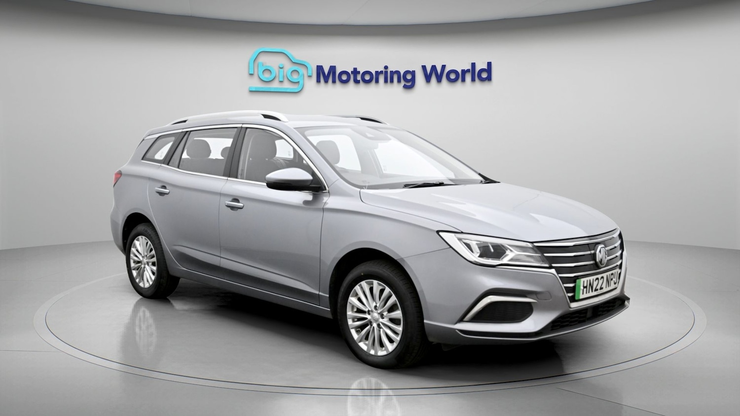 Used MG MG5 2022 for sale - 78201634: Photo 1