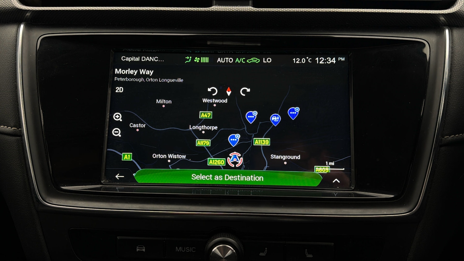 Used MG MG5 2022 for sale - 78201634: Photo 10