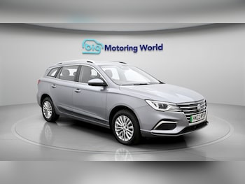 MG MG5 feature image