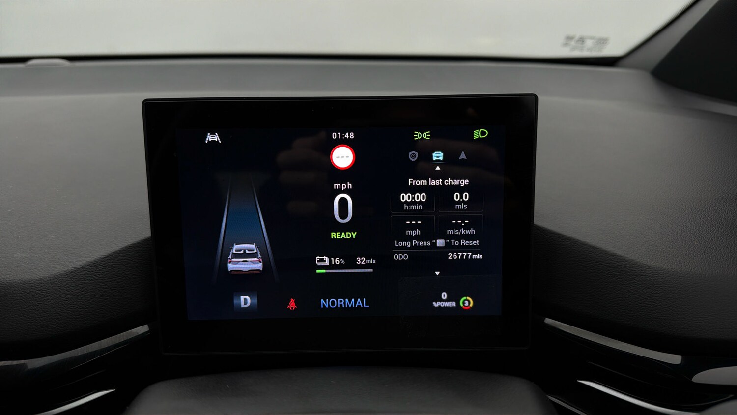 Used MG MG4 2023 for sale - 78123842: Photo 25