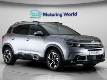 2021 (21) - 1.2 PureTech Shine SUV 5dr Petrol EAT8 Euro 6 (s/s) (130 ps)
