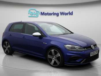(20) - 2.0 TSI R Hatchback 5dr Petrol DSG 4Motion Euro 6 (s/s) (300 ps)