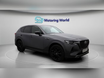 Used Mazda CX-60 2023 for sale - 77032905: Photo