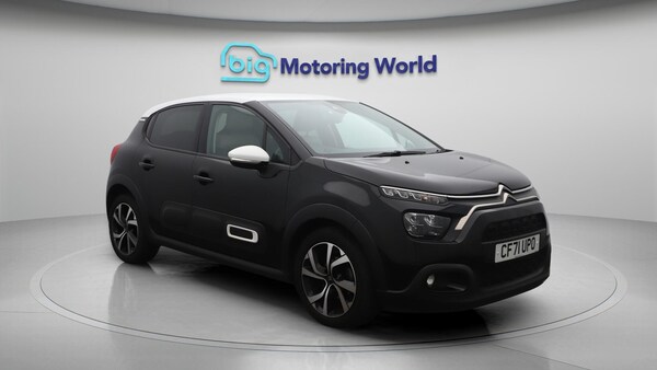 Used Citroen C3 2021 for sale - 76282653: Photo 2