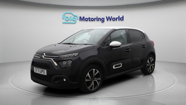 Used Citroen C3 2021 for sale - 76282653: Photo 4