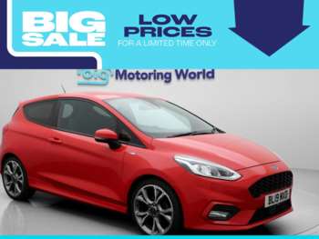 2019 (19) - 1.0T EcoBoost GPF ST-Line Hatchback 3dr Petrol Manual Euro 6 (s/s) (100 ps)