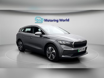 Used Skoda Enyaq 2023 for sale - 79331911: Photo