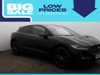 (71) - 400 90kWh Black SUV 5dr Electric Auto 4WD (400 ps)