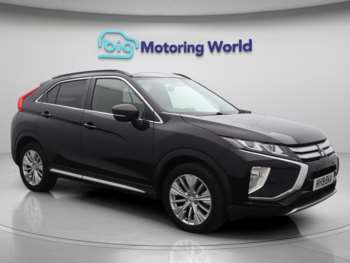 (19) - 1.5T GPF 4 SUV 5dr Petrol CVT 4WD Euro 6 (s/s) (163 ps)