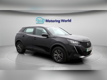 Peugeot 2008 feature image