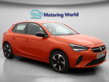 Vauxhall - Corsa