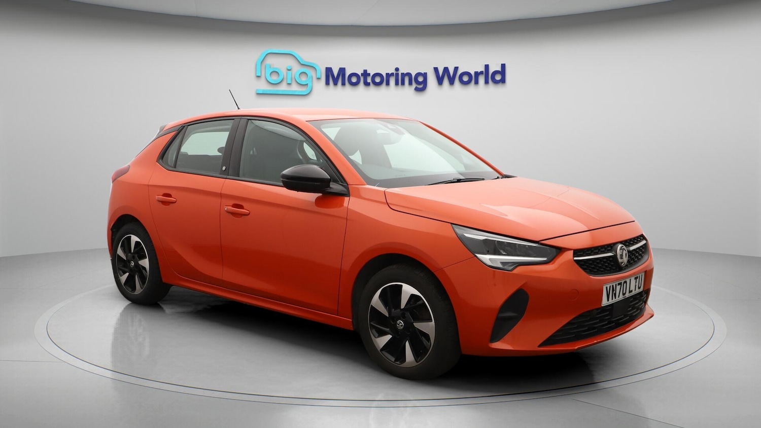 Used Vauxhall Corsa 2020 for sale - 76094670: Photo 2