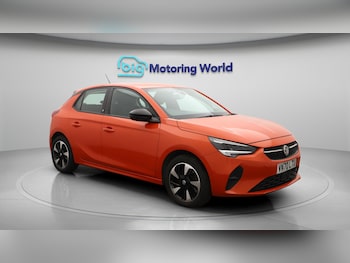 Used Vauxhall Corsa 2020 for sale - 76094670: Photo 2