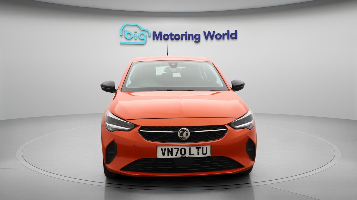 Used Vauxhall Corsa 2020 for sale - 76094670: Photo 3