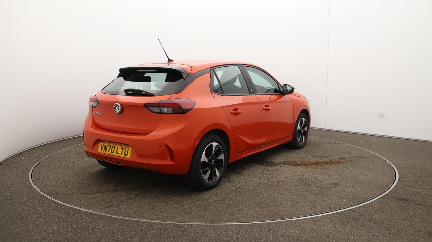 Used Vauxhall Corsa 2020 for sale - 76094670: Photo 54