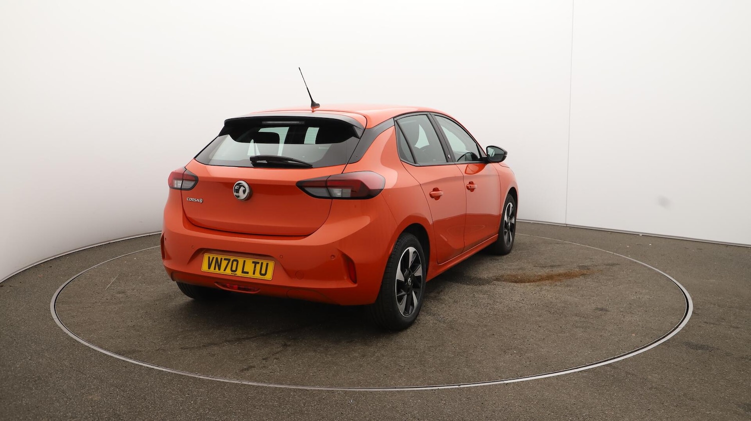 Used Vauxhall Corsa 2020 for sale - 76094670: Photo 55