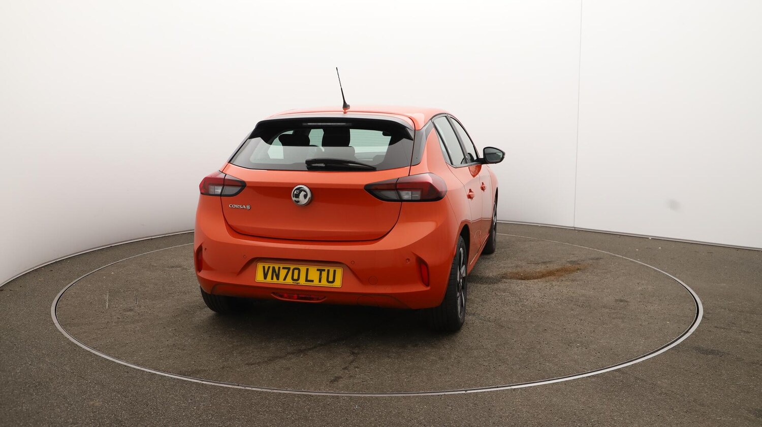 Used Vauxhall Corsa 2020 for sale - 76094670: Photo 56