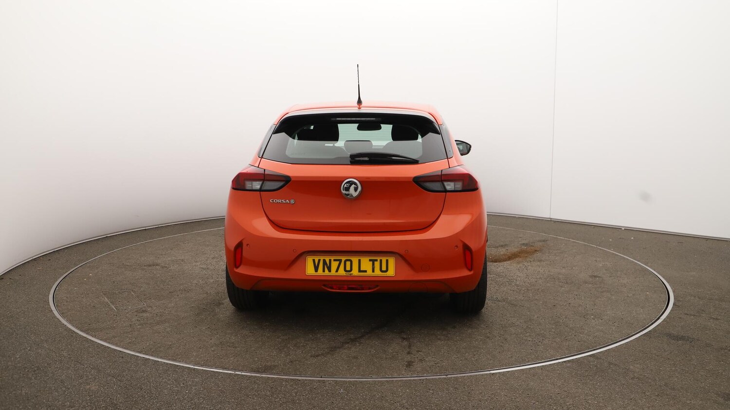 Used Vauxhall Corsa 2020 for sale - 76094670: Photo 57