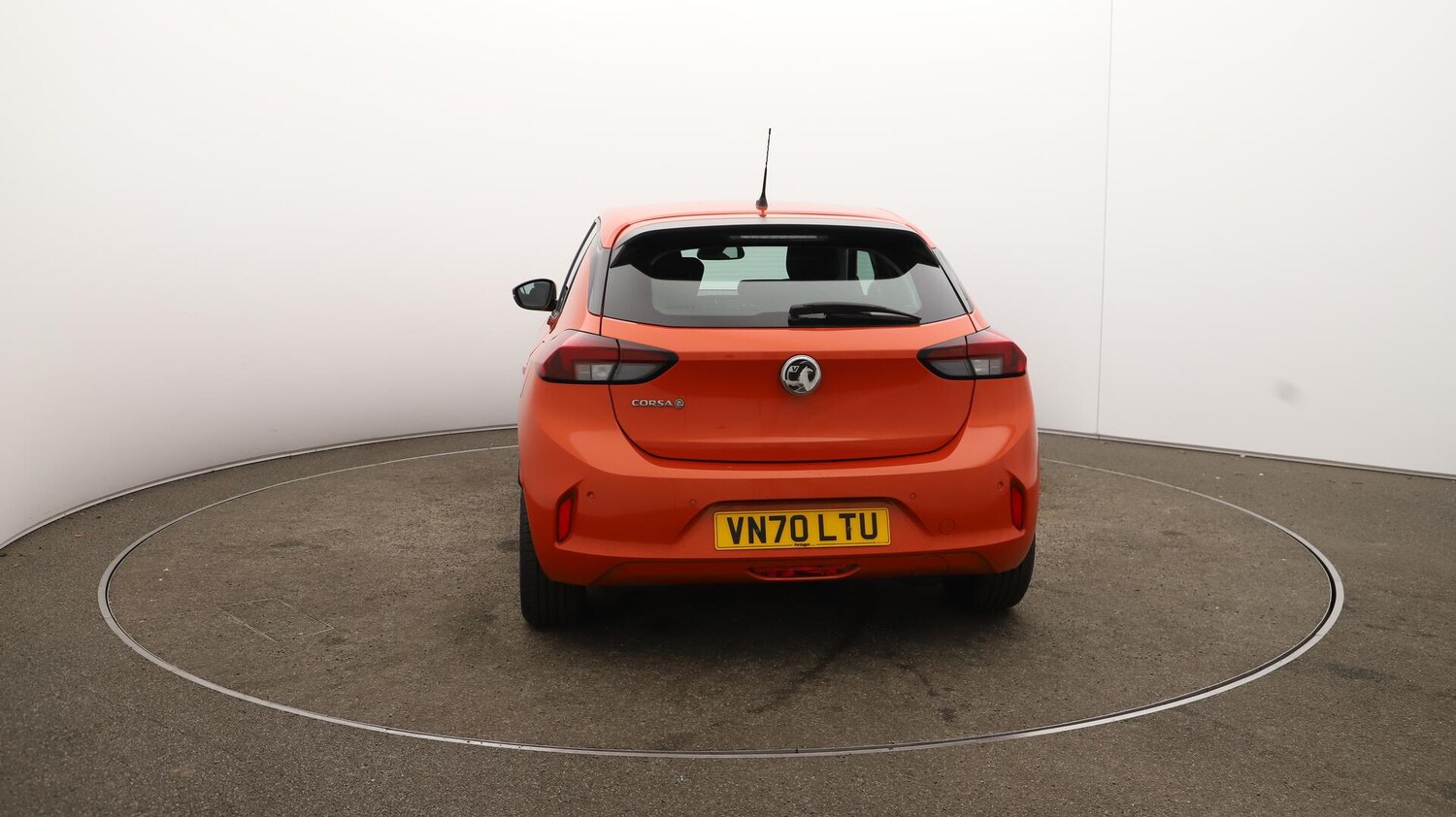 Used Vauxhall Corsa 2020 for sale - 76094670: Photo 59
