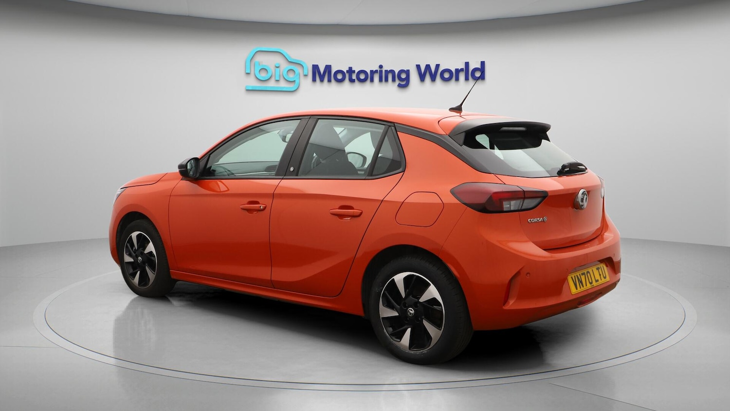Used Vauxhall Corsa 2020 for sale - 76094670: Photo 6