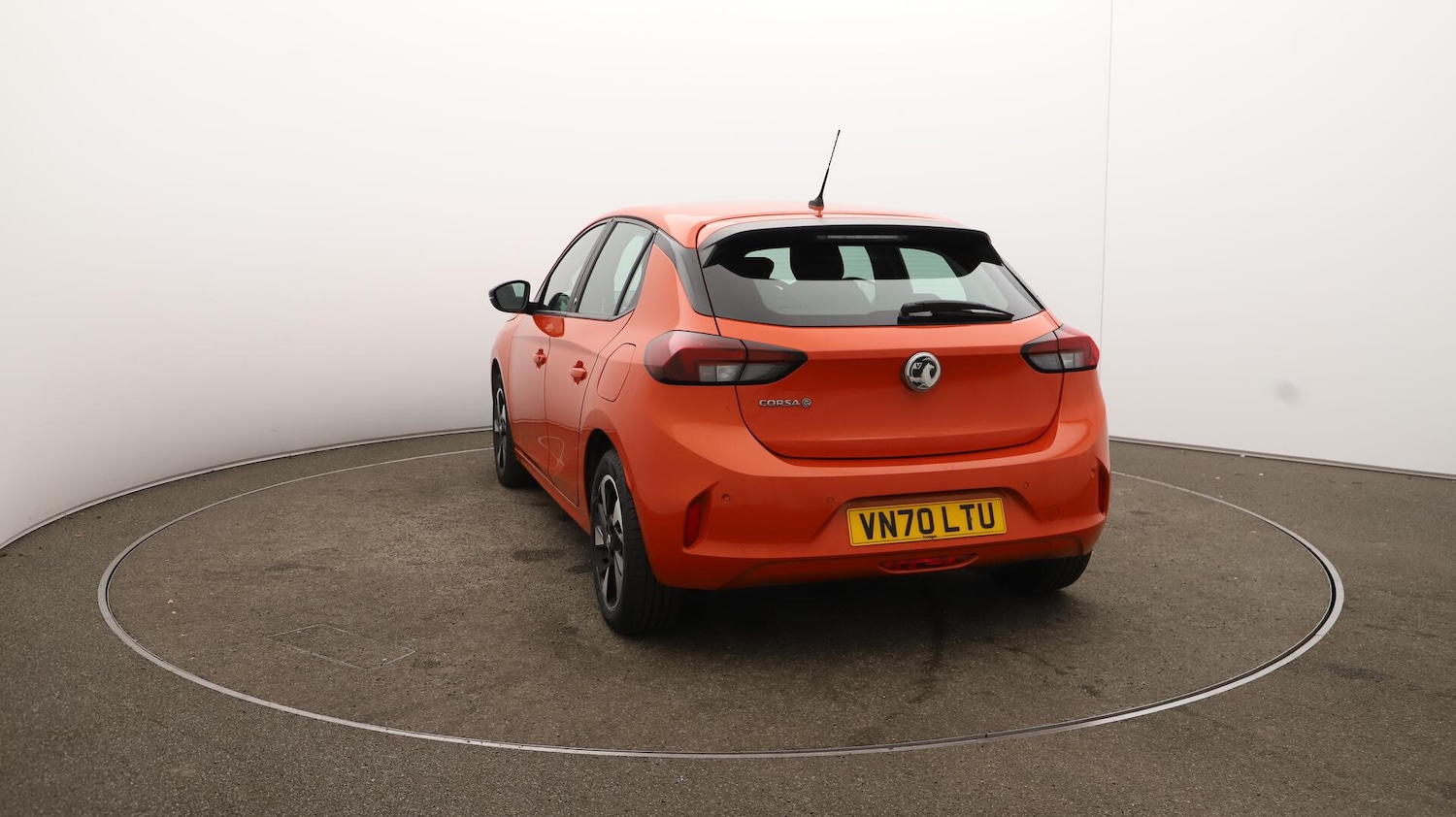 Used Vauxhall Corsa 2020 for sale - 76094670: Photo 60