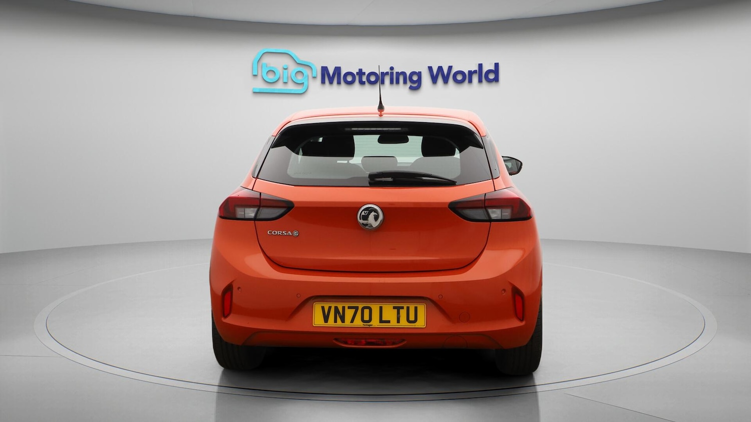 Used Vauxhall Corsa 2020 for sale - 76094670: Photo 7
