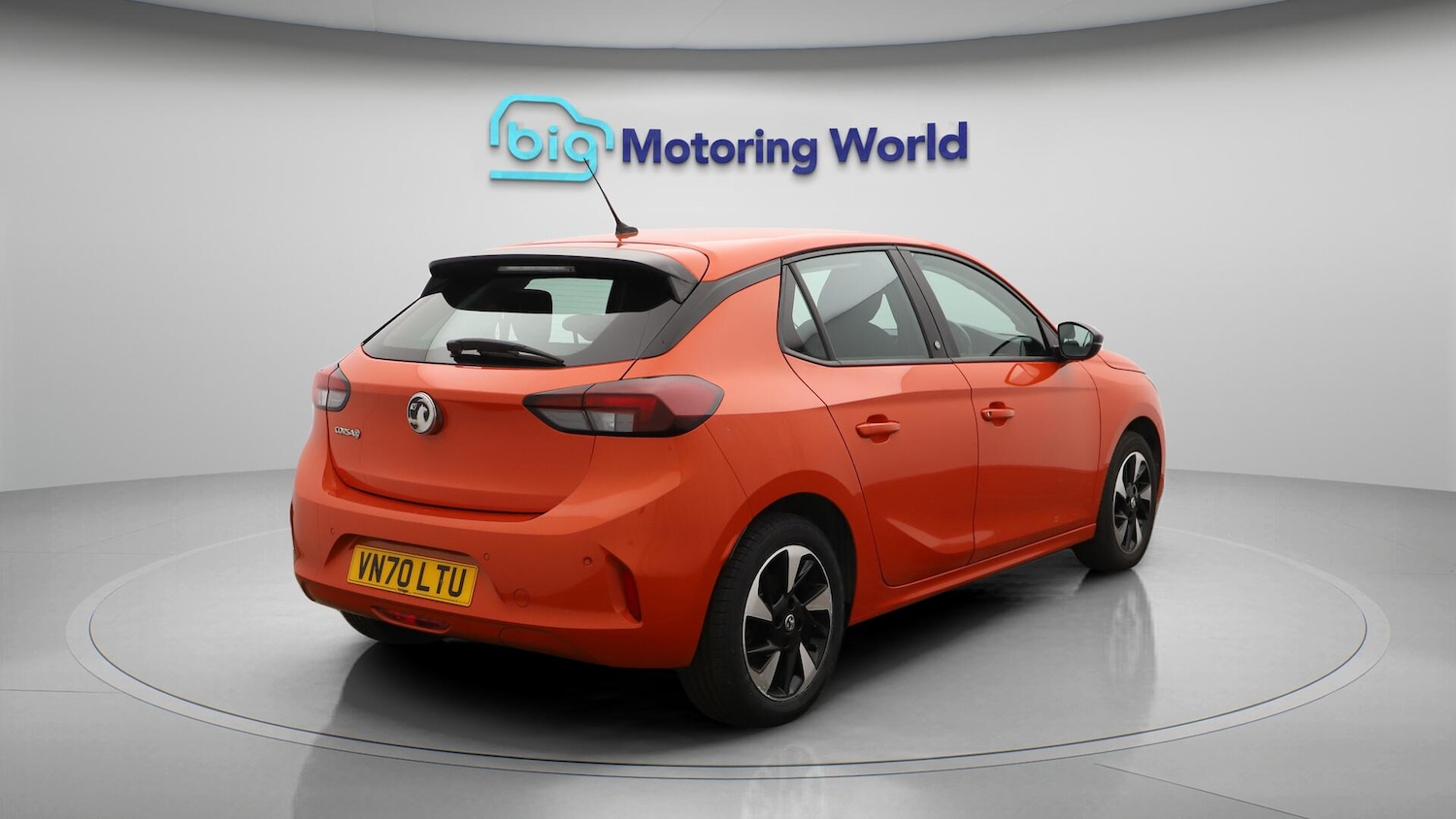 Used Vauxhall Corsa 2020 for sale - 76094670: Photo 8