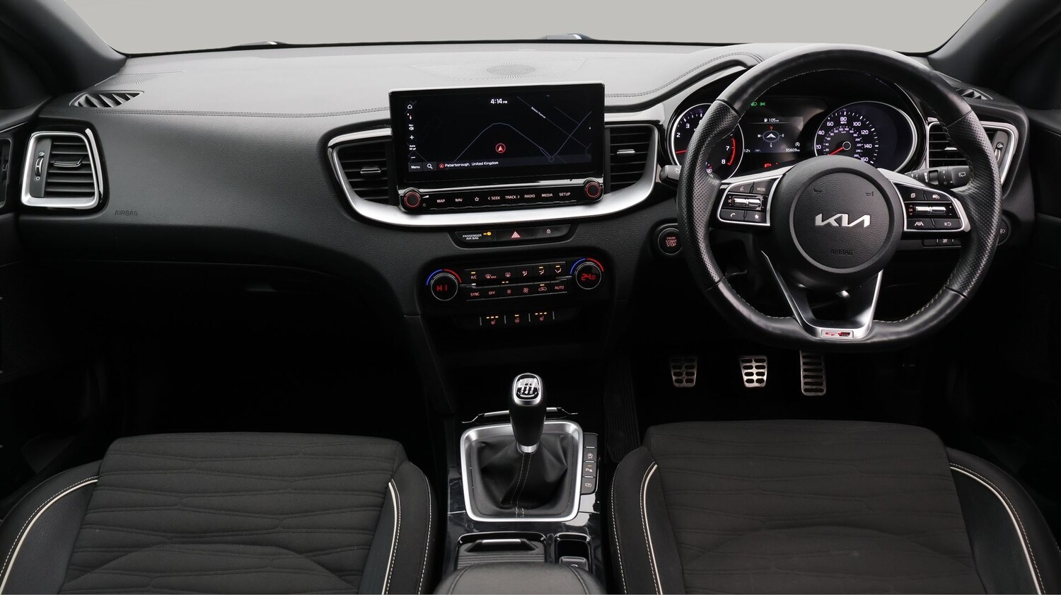 Used Kia Pro Ceed 2022 for sale - 77467856: Photo 13