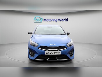 Used Kia Pro Ceed 2022 for sale - 77467856: Photo