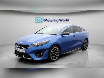 Used Kia Pro Ceed 2022 for sale - 77467856: Photo