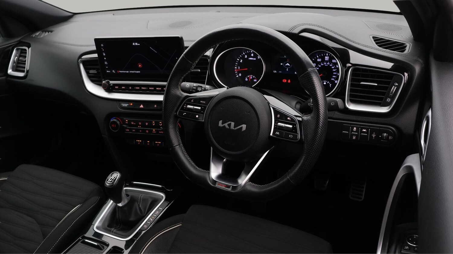 Used Kia Pro Ceed 2022 for sale - 77467856: Photo 9