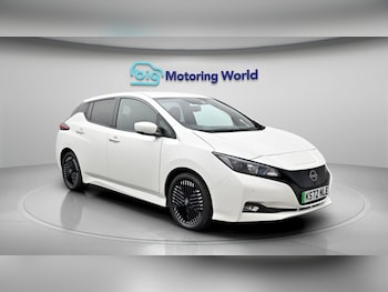 Used Nissan Leaf 2022 for sale - 78255302: Photo