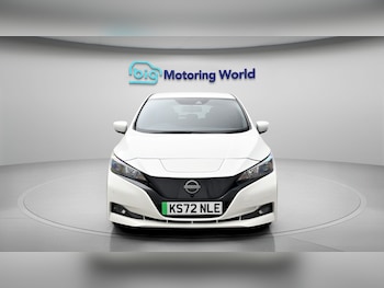 Used Nissan Leaf 2022 for sale - 78255302: Photo