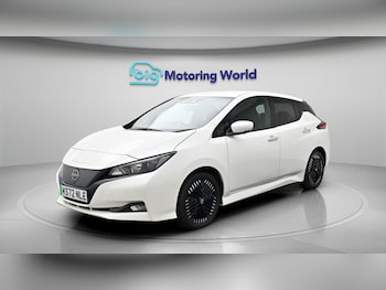 Used Nissan Leaf 2022 for sale - 78255302: Photo