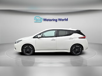 Used Nissan Leaf 2022 for sale - 78255302: Photo