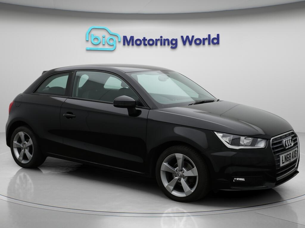 Used Audi A1 2018 for sale - 76432085: Photo 1