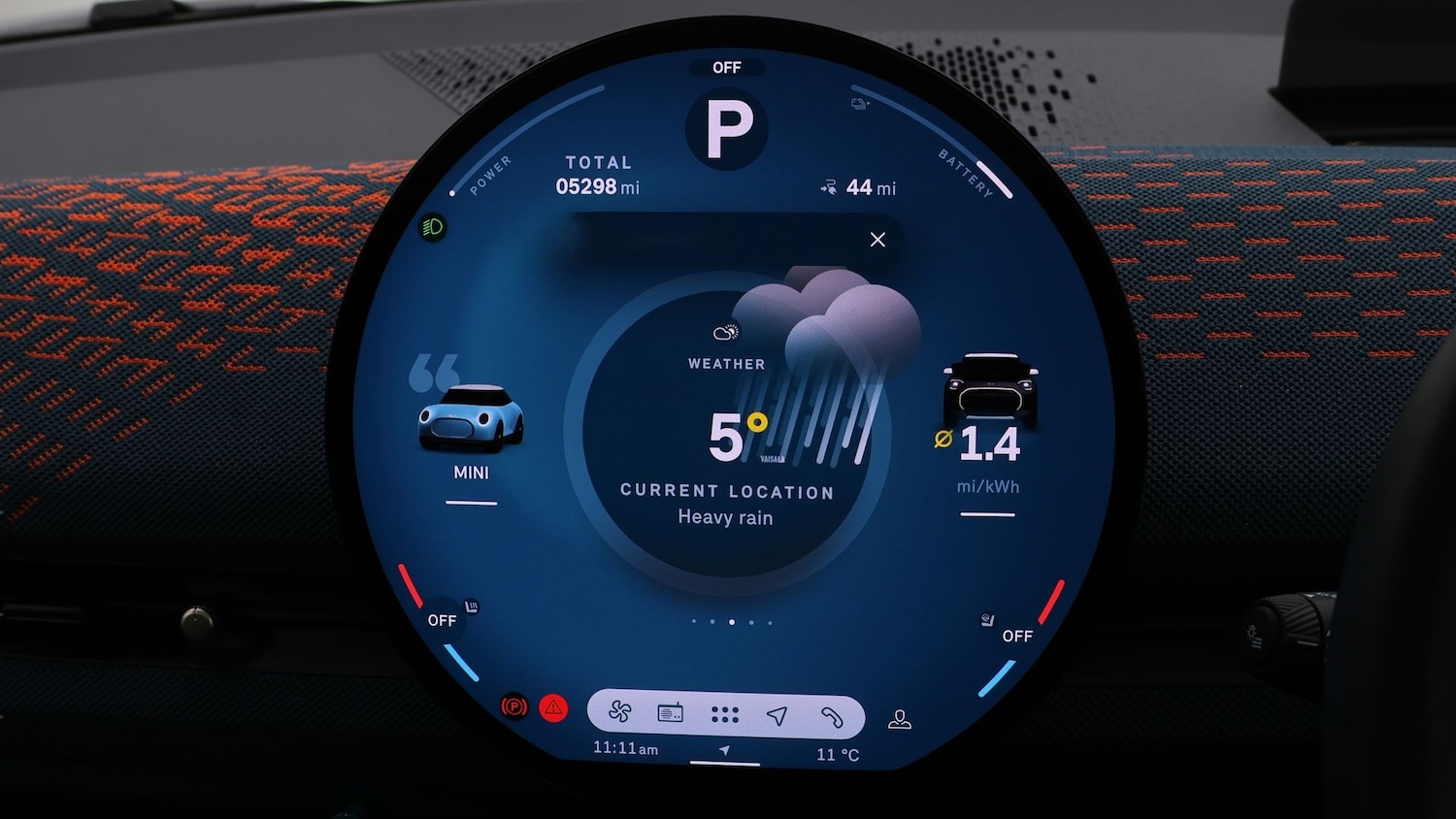 Used MINI Aceman 2024 for sale - 77381110: Photo 10