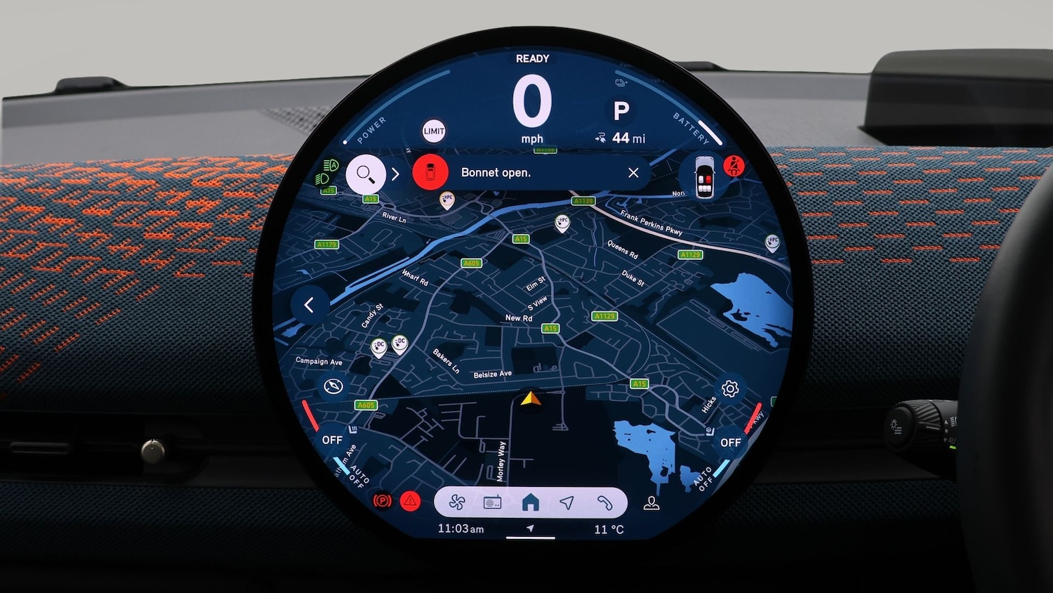 Used MINI Aceman 2024 for sale - 77381110: Photo 11