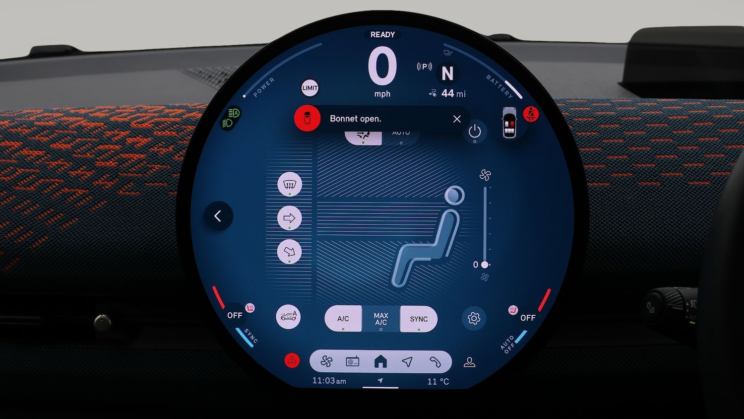 Used MINI Aceman 2024 for sale - 77381110: Photo 12