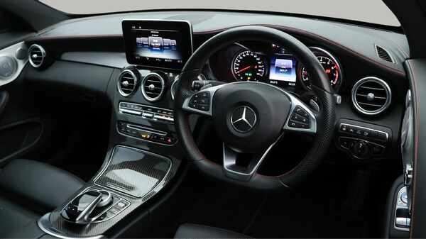 Used Mercedes-Benz C Class 2017 for sale - 76295028: Photo 10