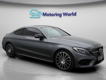 Mercedes-Benz - C Class