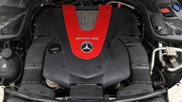 Used Mercedes-Benz C Class 2017 for sale - 76295028: Photo 20