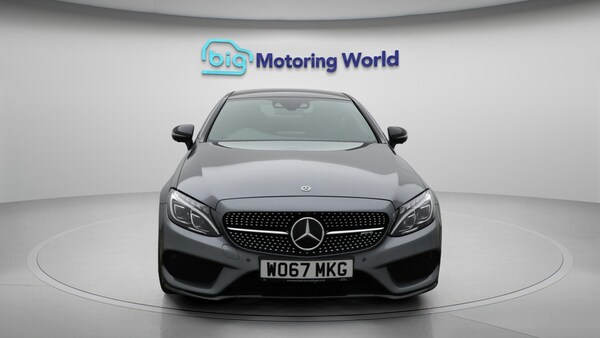 Used Mercedes-Benz C Class 2017 for sale - 76295028: Photo 3