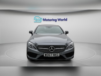 Used Mercedes-Benz C Class 2017 for sale - 76295028: Photo 3