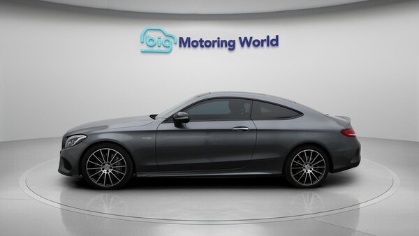 Used Mercedes-Benz C Class 2017 for sale - 76295028: Photo 5